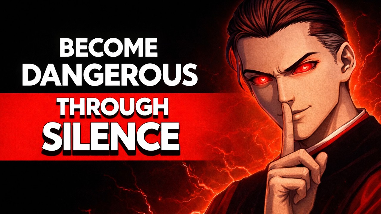 Silence Is Power: 7 Psychological Rules to Dominate Without Fightingm p4