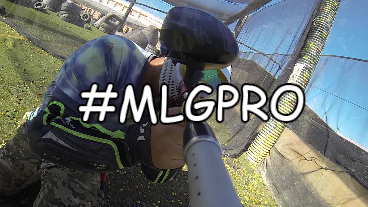 MLG PAINTBALL