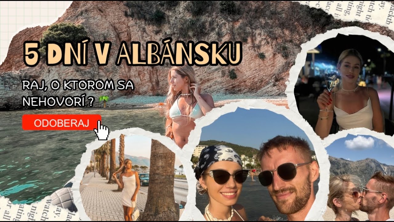 Alb&aacute;nsko n&aacute;s &uacute;plne &scaron;okovalo! 😱 Čo sme zažili za p&aacute;r dn&iacute;&hellip;