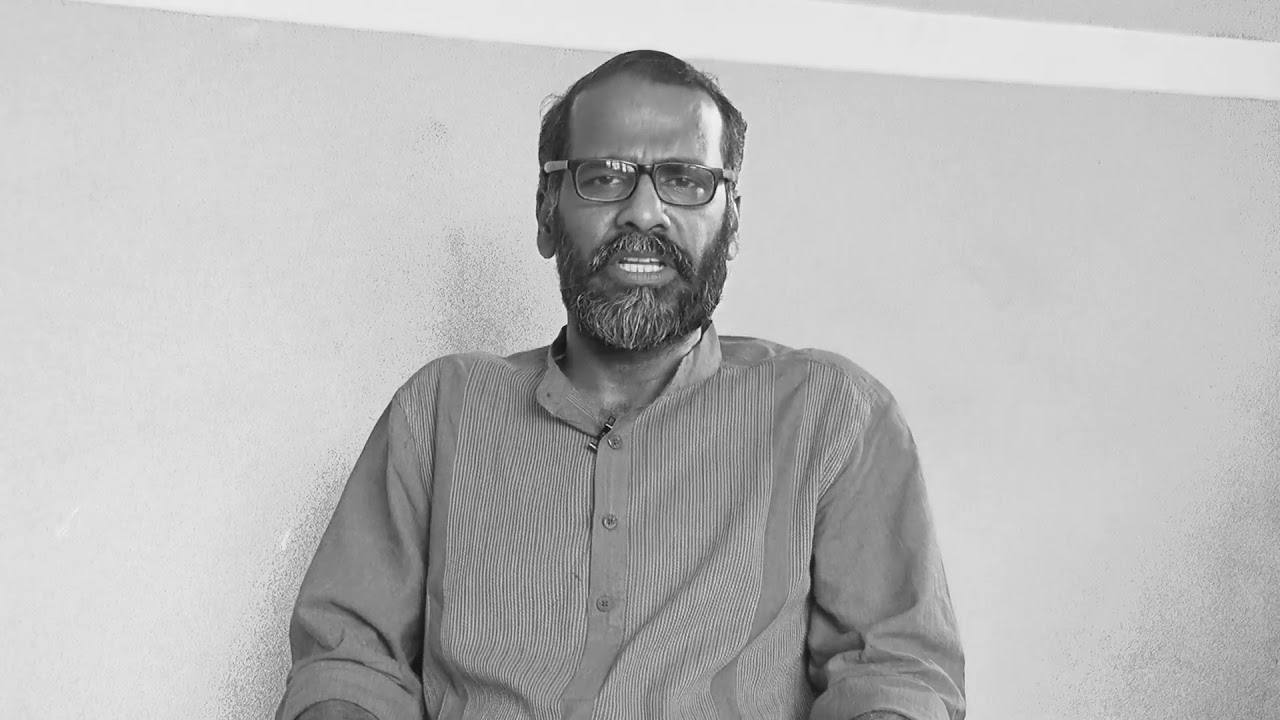 SUNIL P ILAYIDOM