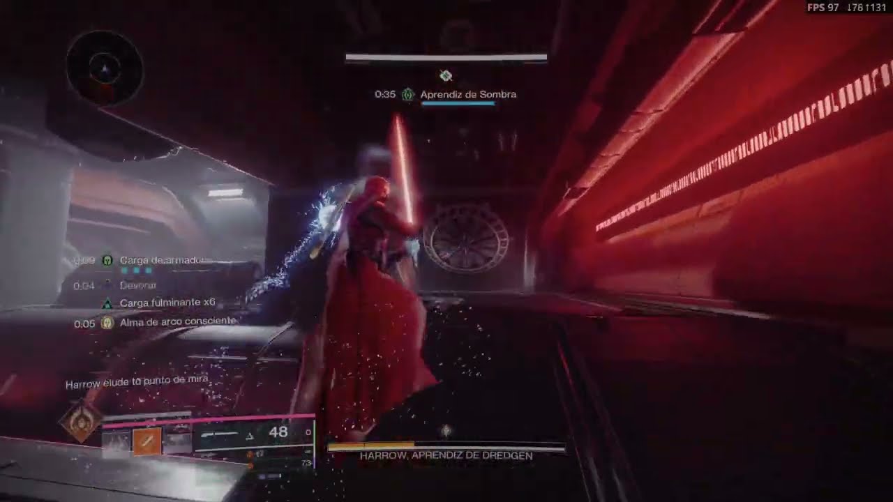 SOLO FLAWLESS MAZMORRA EQUILIBRIO | Destiny 2 - Los Desertores [ES]