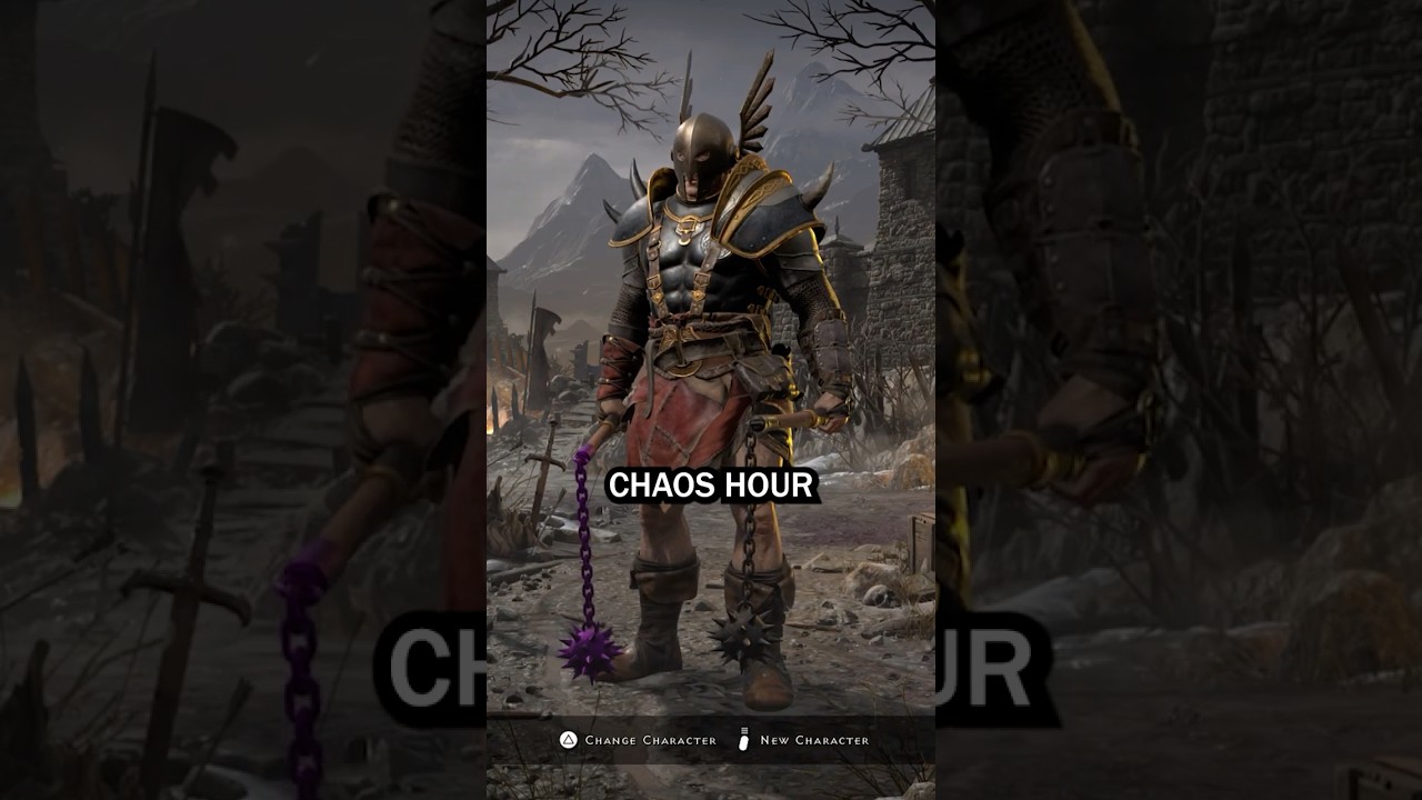 The Craziest TZ Chaos Hour in D2R 😱