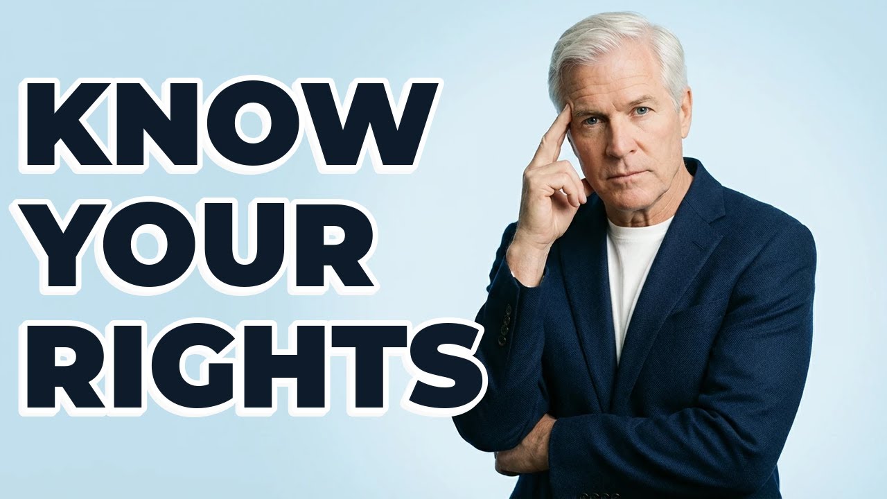 Can I Legally Refuse To Speak To My Accuser?
