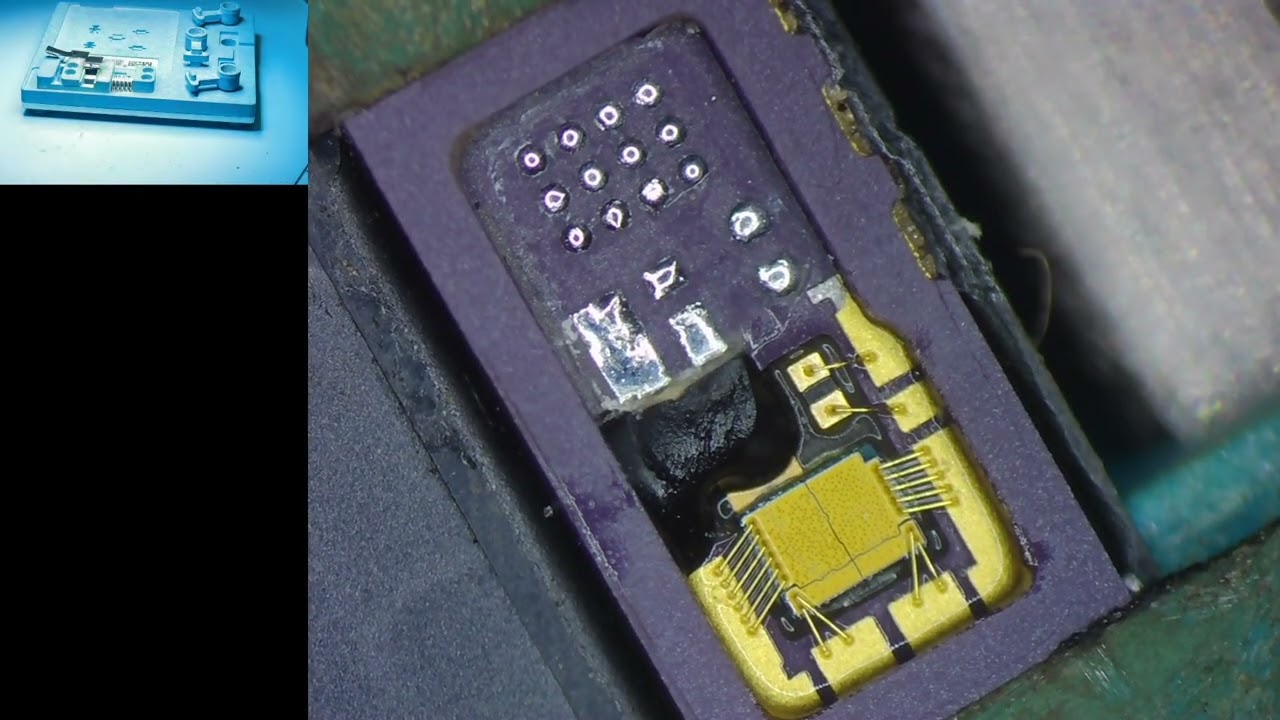 face id repair with lb tool