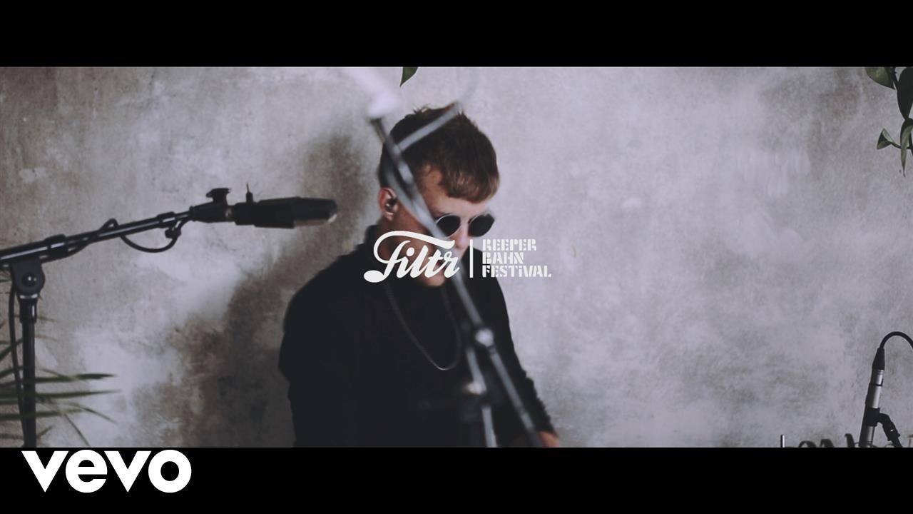 Phlake - Moldavia (Filtr Acoustic Session Germany (Reeperbahn Festival))