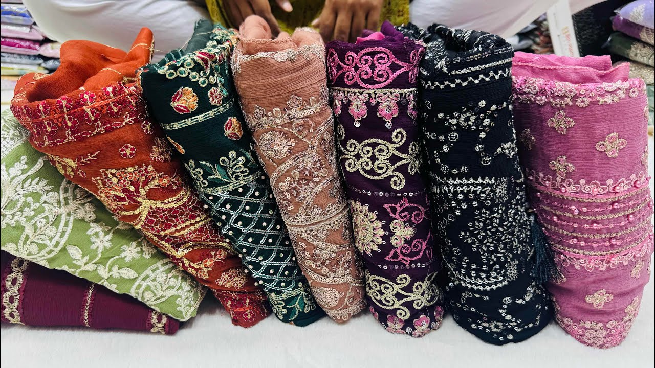 Pakistani Bin Hameed Luxury Chiffon Eid Collection | Bin Hameed Luxury Dress 2026