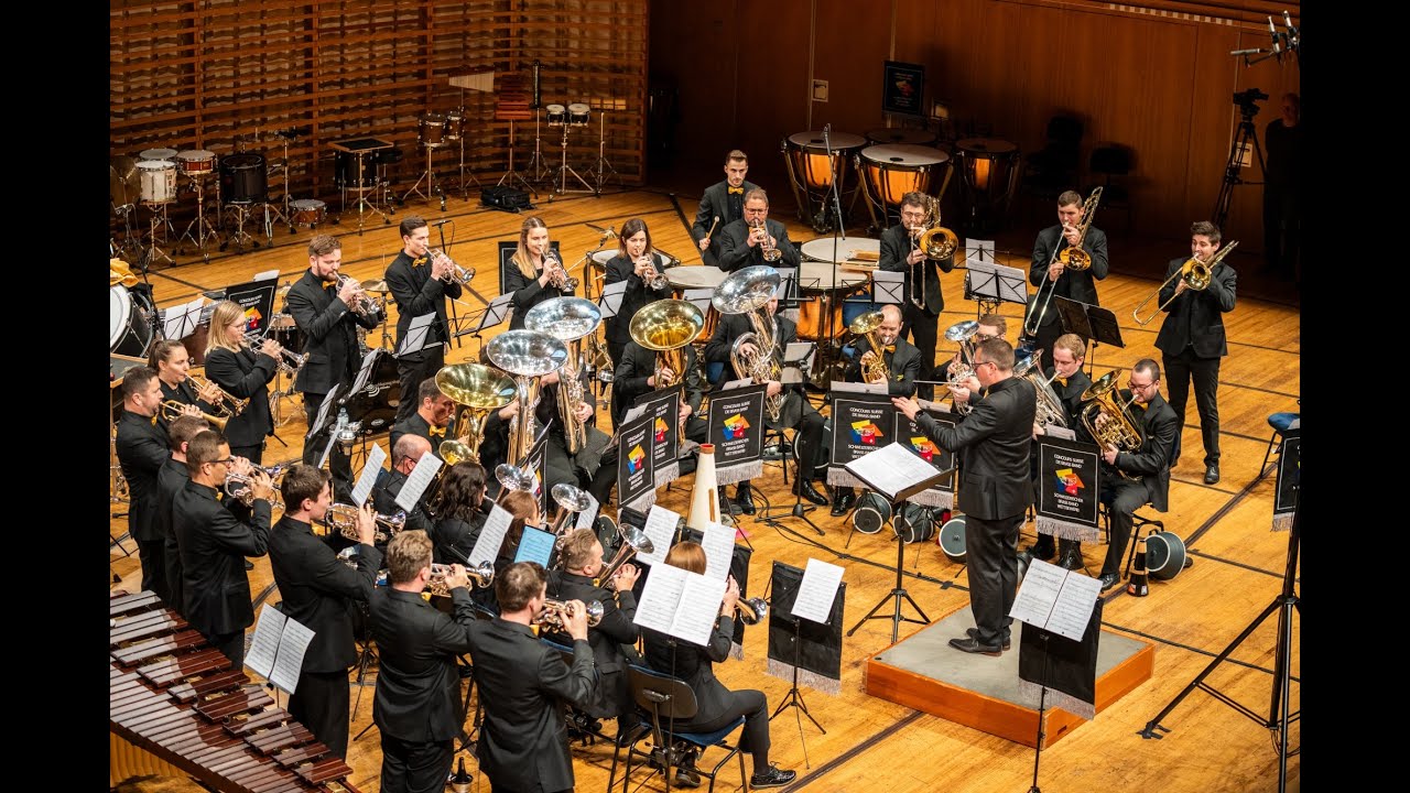 Red Priest - Philip Wilby - Brass Band Emmental