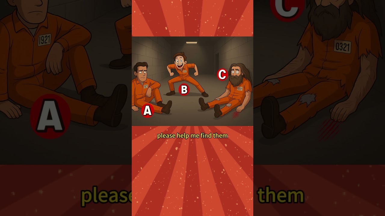 Who is the werewolf? #quiz #americe #quiztime #iqtest #iq