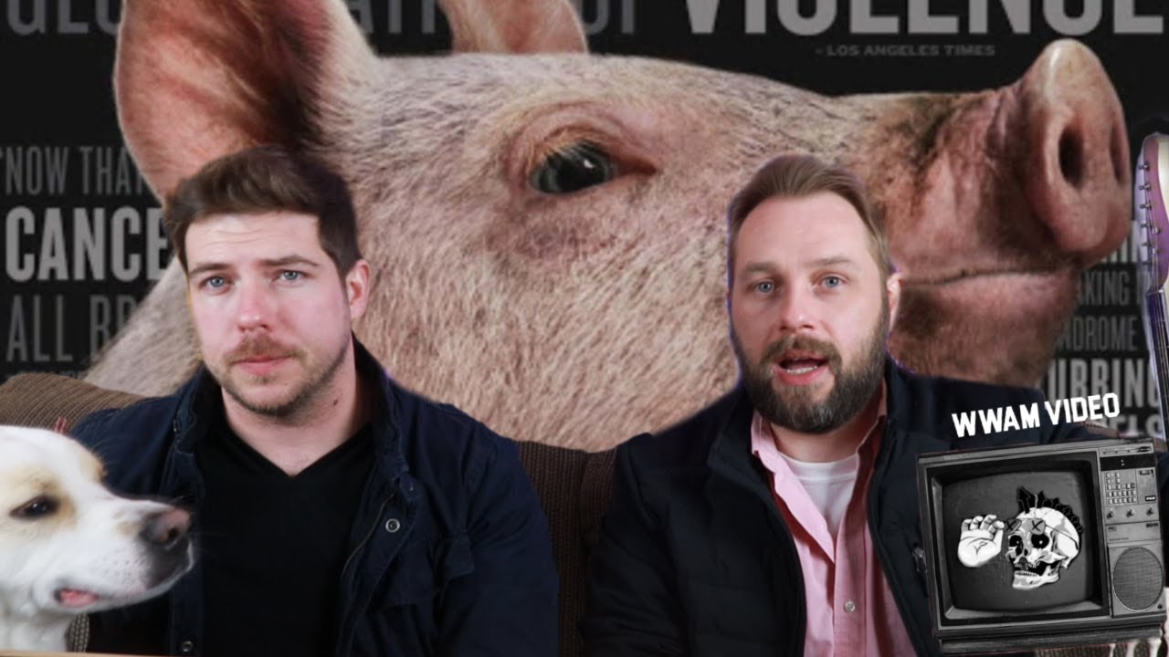 THE HUNT Movie Review
