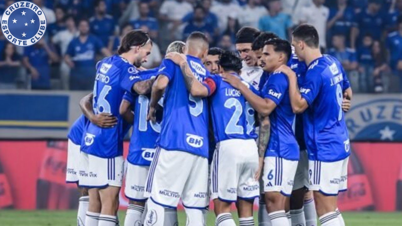 CAMPANHA DO CRUZEIRO NO CAMPEONATO BRASILEIRO 2024