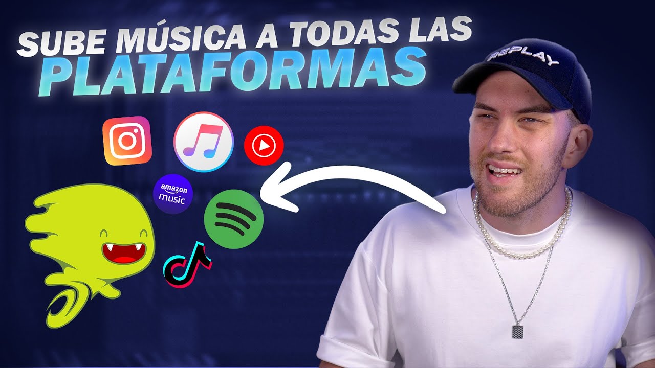 👉Como SUBIR MUSICA a SPOTIFY o YOUTUBE en 2023! La GUIA DEFINITIVA!