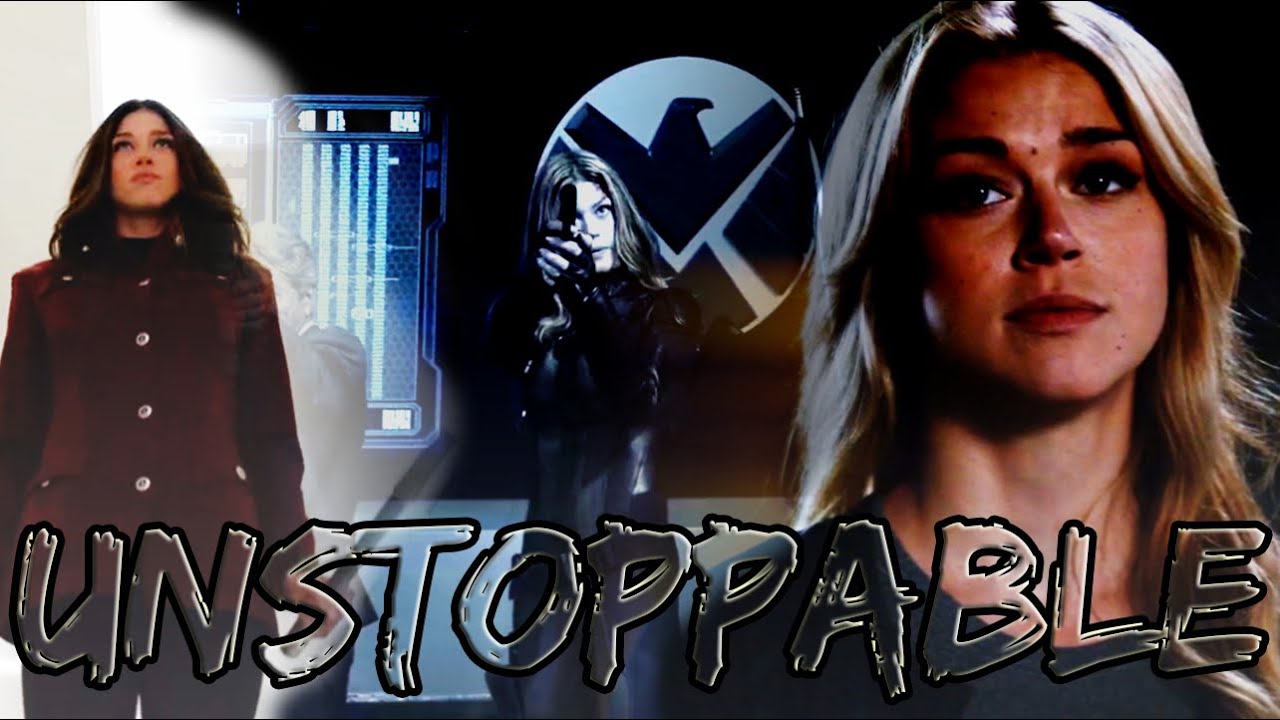 bobbi morse | unstoppable