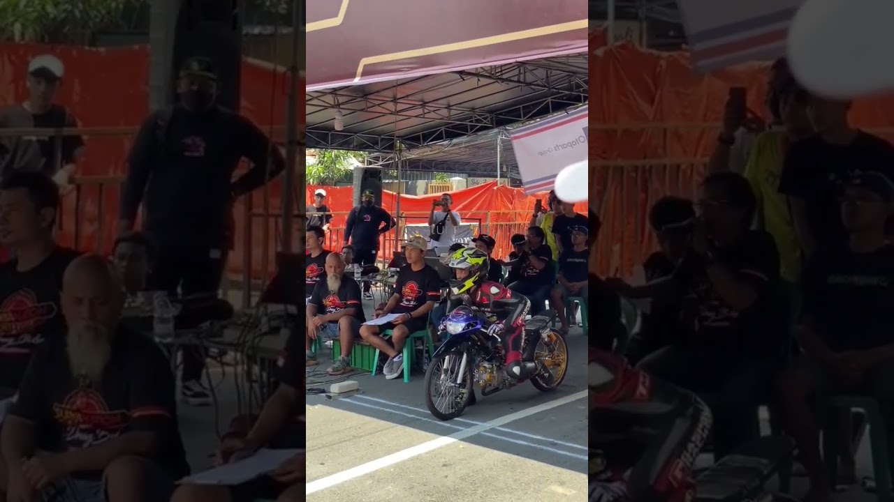 ALVAN CEBONK VS DEBY AP || SLEEP ENGINE 200CC #dragbike