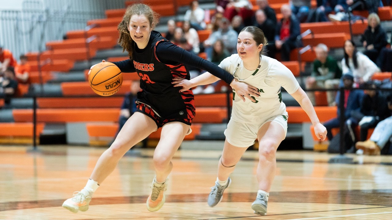 Women's Basketball: RIT vs William Smith 1.30.26