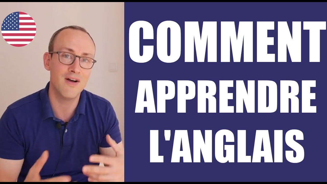 COMMENT APPRENDRE L'ANGLAIS EN RIGOLANT