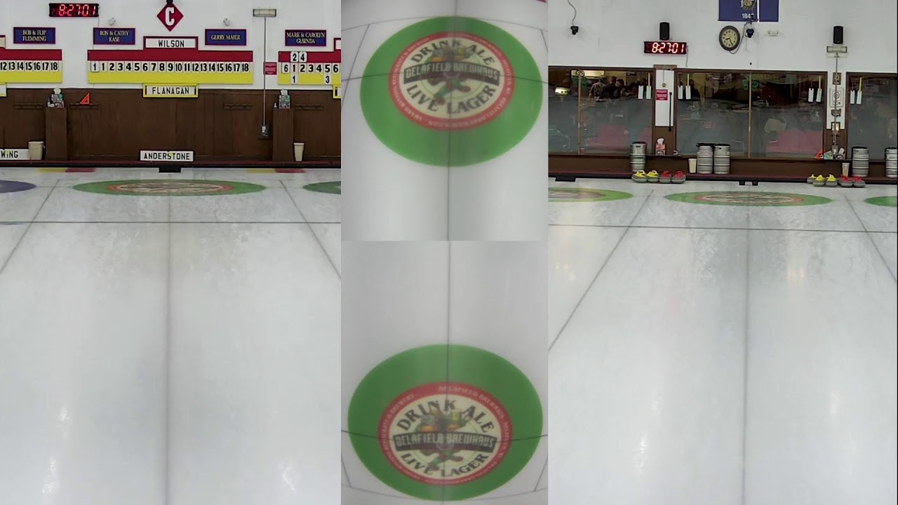 D5 - Sheet C | 2026 KMCC Men's Invite: Flanagan vs Wilson