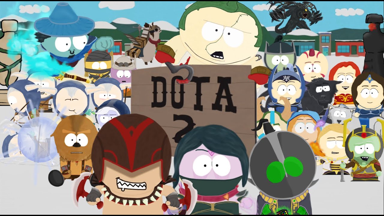 GG WP (episode 1)