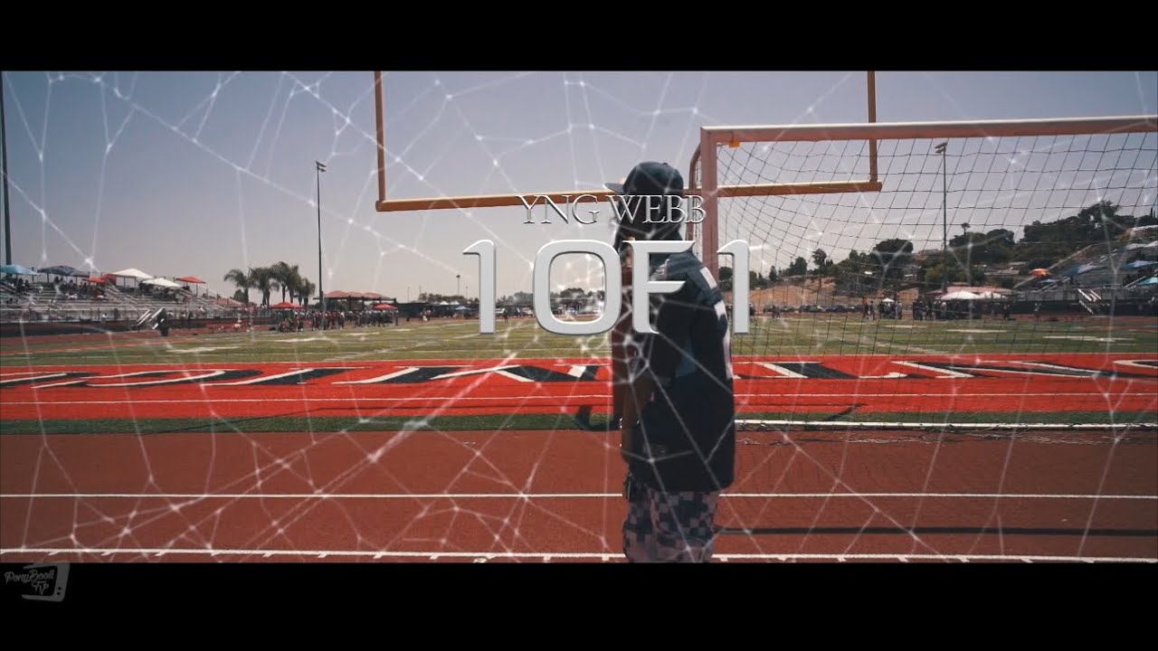 YNG WEBB - 1OF1 (OFFICIAL MUSIC VIDEO) SHOT BY PONYBOOII