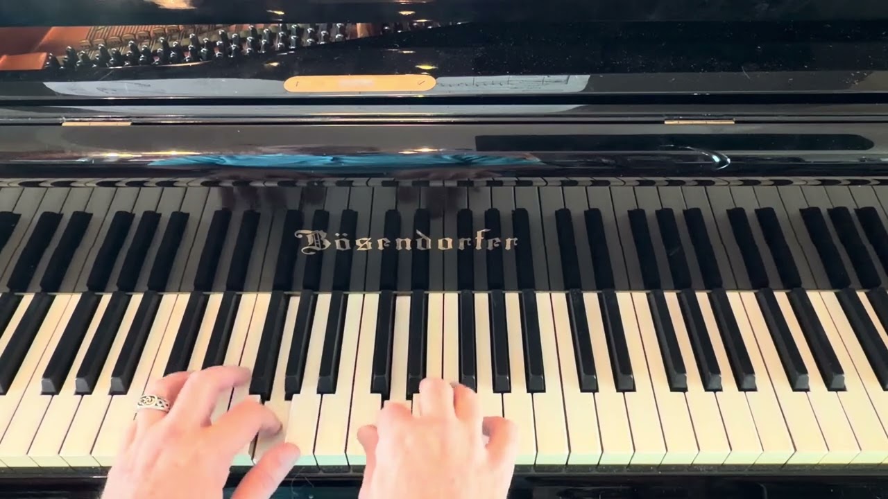 Christopher Norton - Hop-Scotch - from Connections for Piano, Preparatory Level