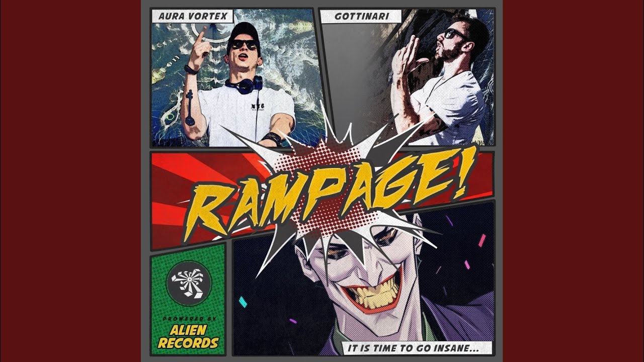 Rampage! (Original Mix)