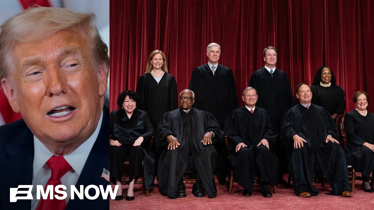 Senate Dems introduce bill for tariff refunds following Supreme Court's decision