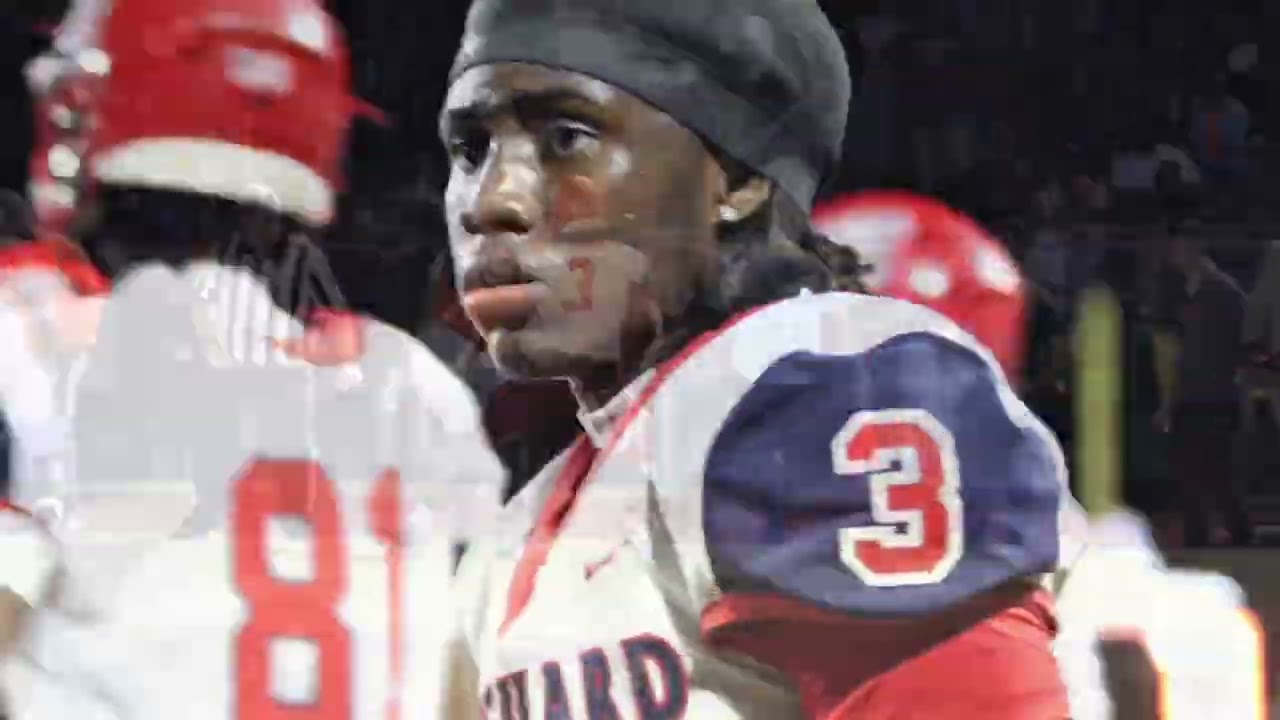 DeSean Freeman 2026 WR - Ocala Vanguard Knights vs Orlando Jones Tigers 