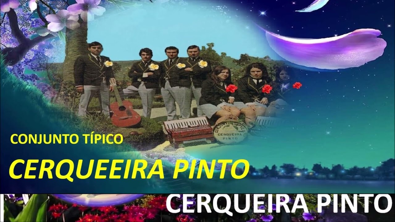 Conjunto Tipico Cerqueira Pinto Luanda Querida