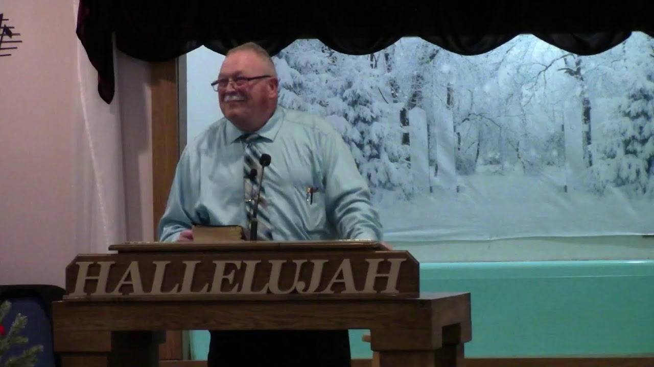 Sunday Morning Service Feb 15, 2026