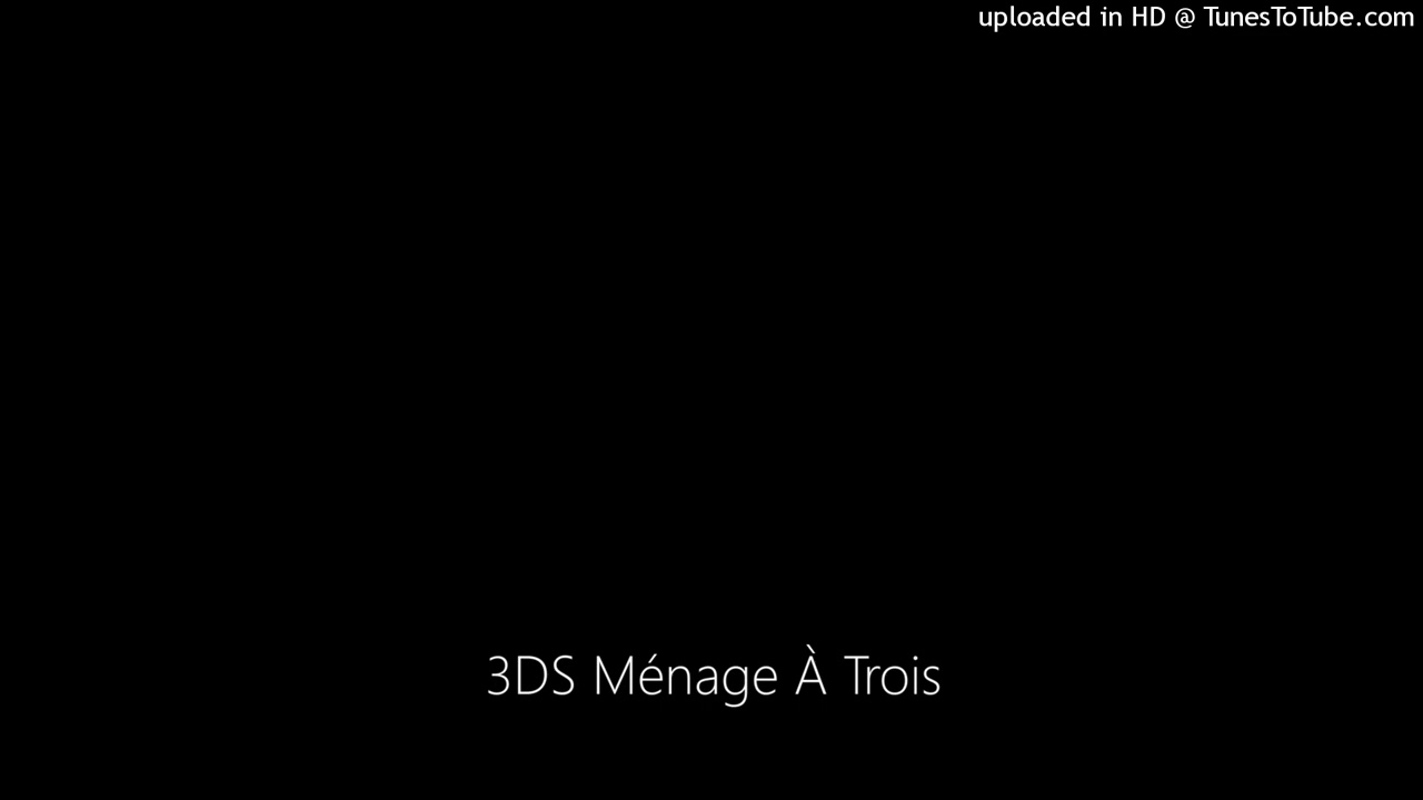 3DS Ménage À Trois