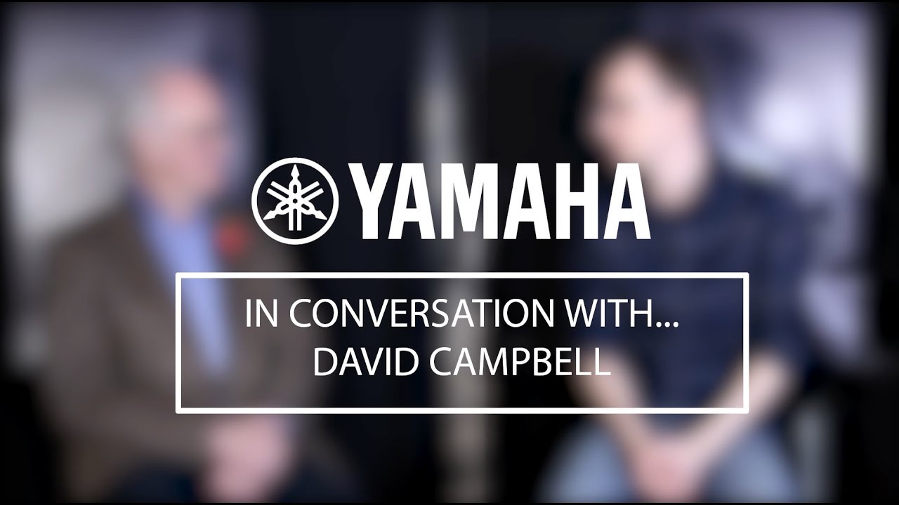 Clarinet Talk - In conversation with David Campbell