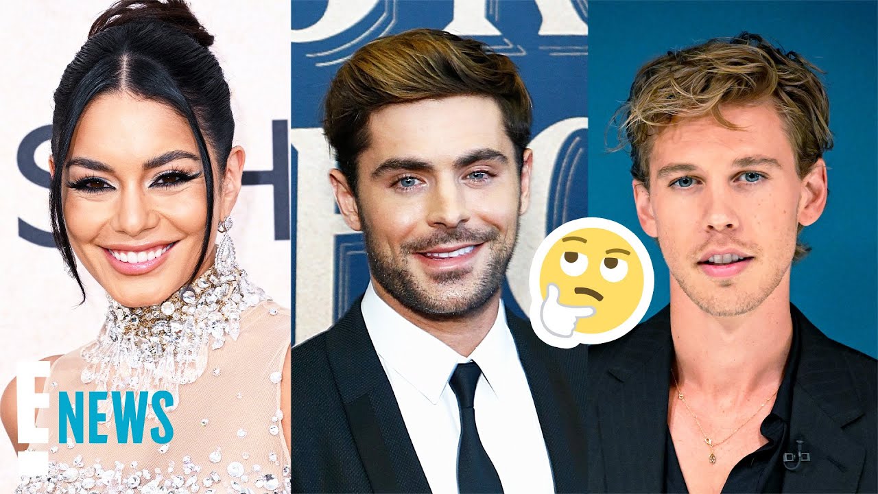 Vanessa Hudgens Reflects on Zac Efron & Austin Butler Relationships | E! News