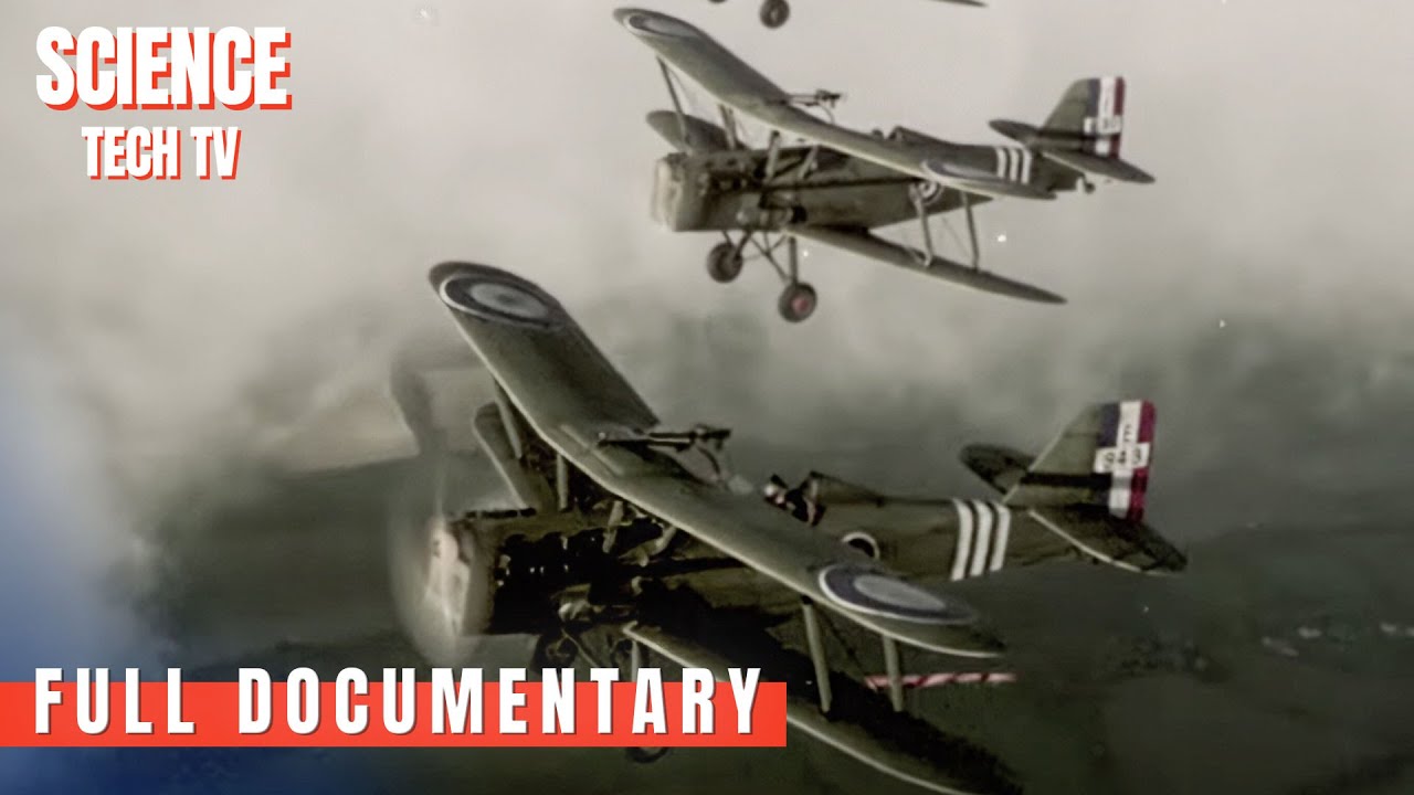 Locked in the Sky: The RFC's Struggle for Air Control | War Above the Trenches | Full Episode