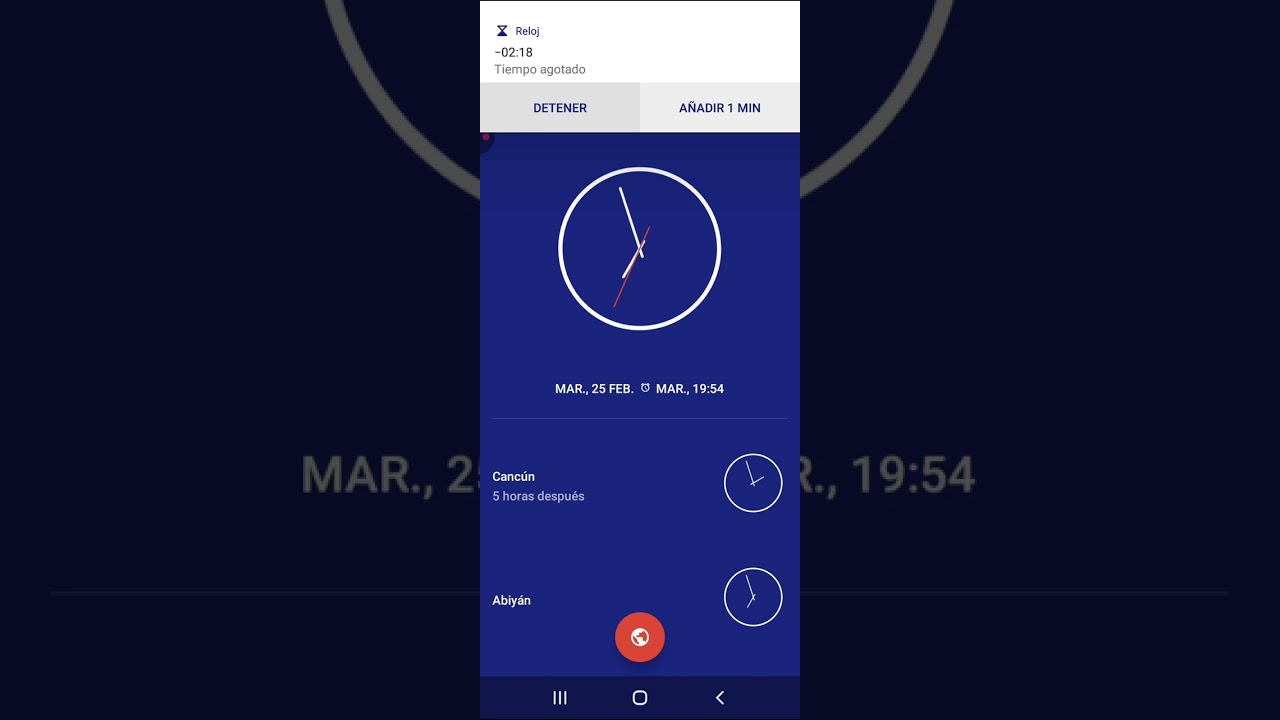 alcatel alarm