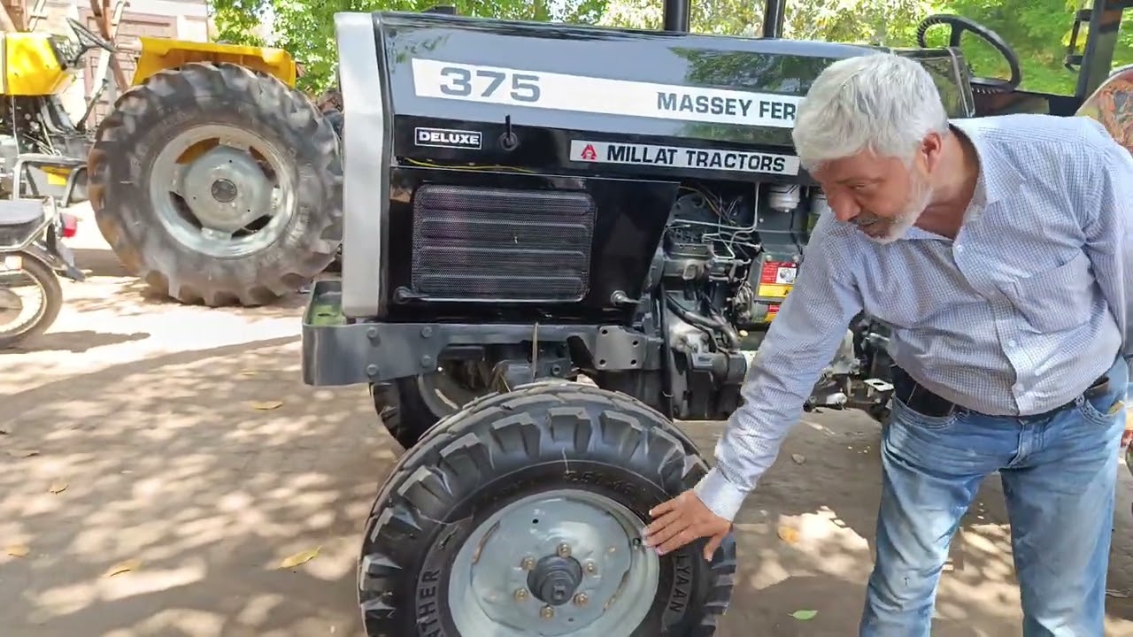 Inside the Pakistan Auto engineering workshop nadeem brother auto engineering tractor workshop