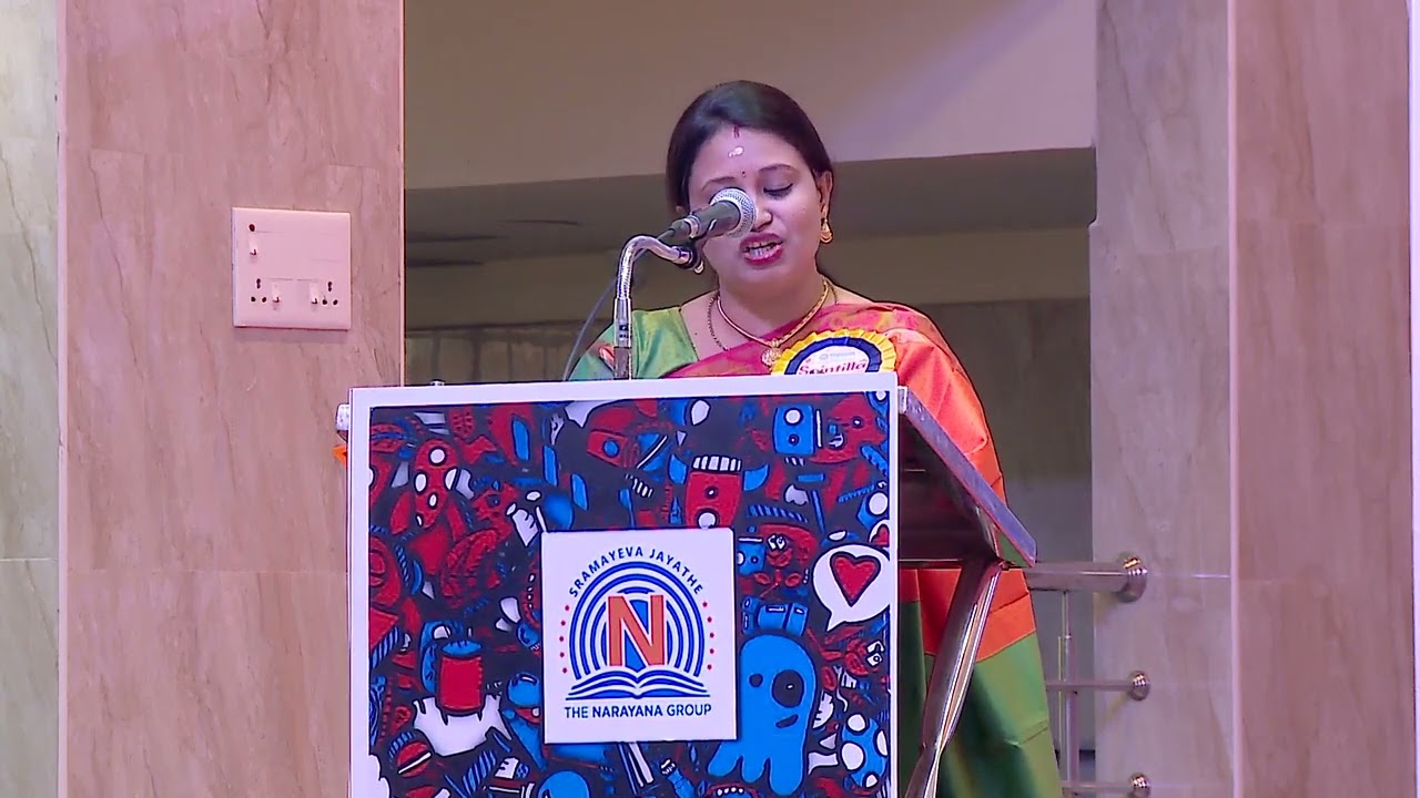 Principal Maam Annual Report