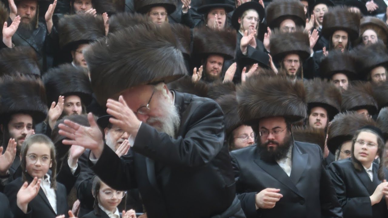 ה: וויען - מצוה טאנץ של כ