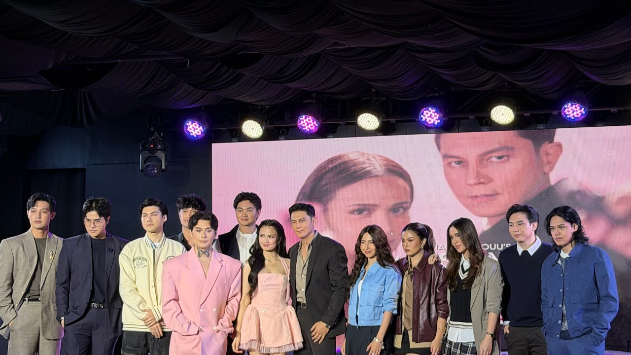My Husband is a Mafia Boss Casts Reveal | Joseph Marco | Rhen Escano 