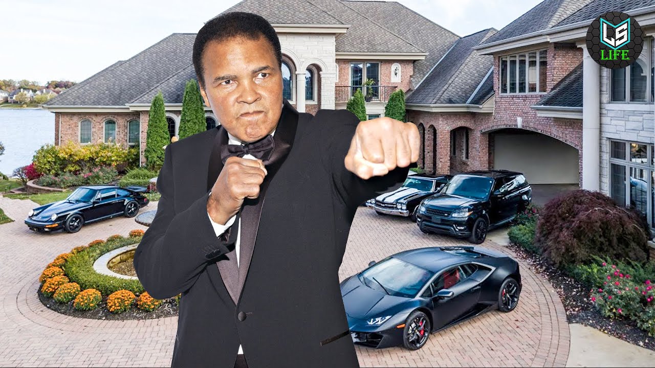 Muhammad Ali's Rich Life ★ 2022