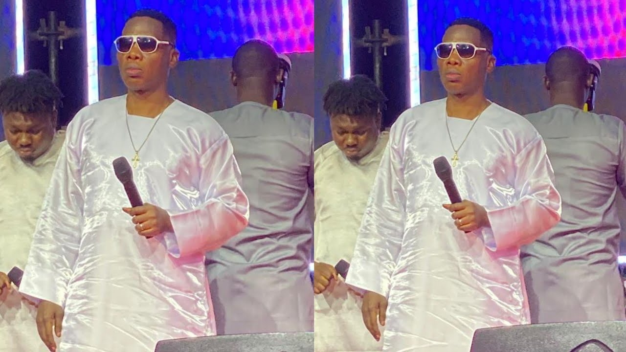 MEGA 99 LIVE PERFORMANCE AT CCC AJARA OTITO LIVE IN CONCERT