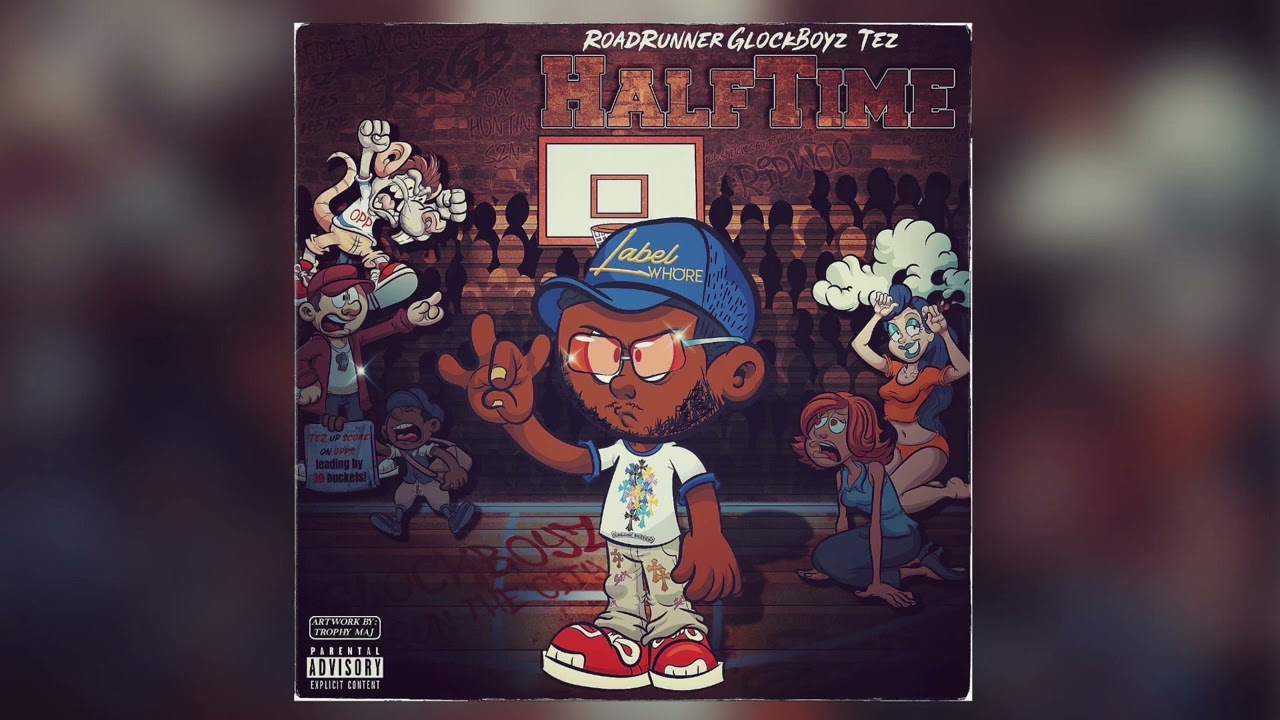 Glockboyz Tez - Raise Yo Hand (Official Audio) [Halftime EP]