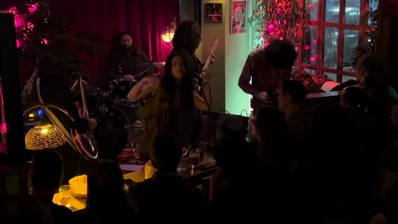 Ren Water - Botanicals Live at Tiki Bar Athens - 20th/March/2025
