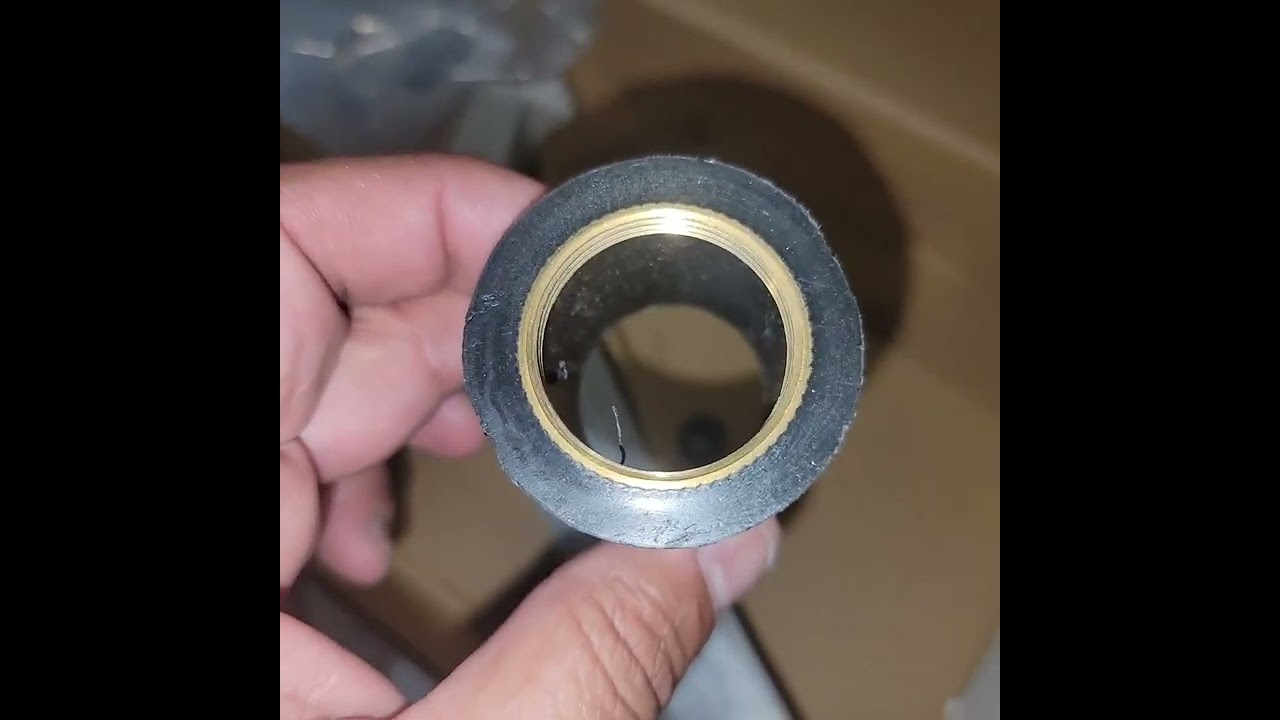 Replacing the Kitchen Faucet on our 2022 Rockwood Mini Lite 2509s