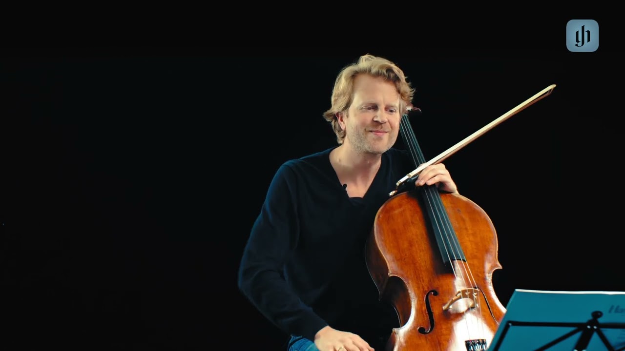 Joseph Haydn: Violoncellokonzert D-dur Hob. VIIb:2 1.–3. Satz