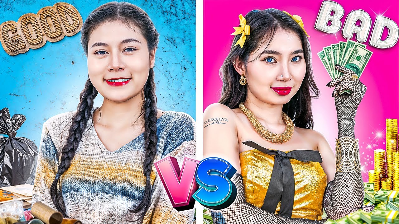 Bạn Giàu Xấu Vs Bạn Nghèo Tốt! Ai Mới Là Người Bạn Thực Sự Của Tôi?