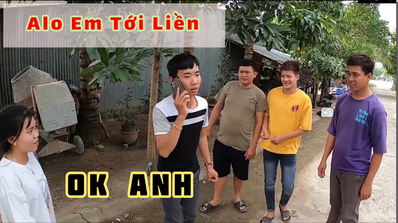 Không Ngờ Ông Hải Giấu Team Đi Làm Nghề Này