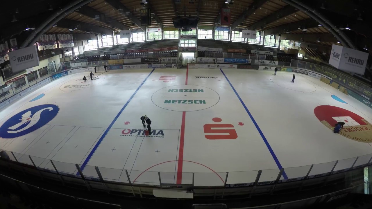 Eisaufbereitung 17/18