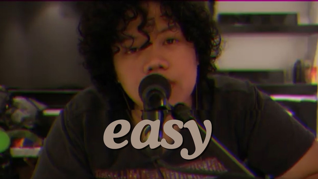 Easy (The Commodores) Cover by Brikz Obal