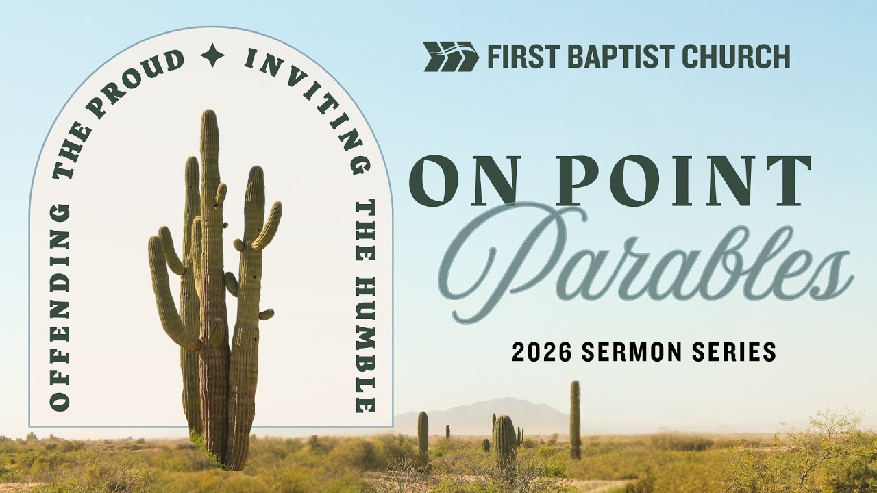 Sermon All the Small Things