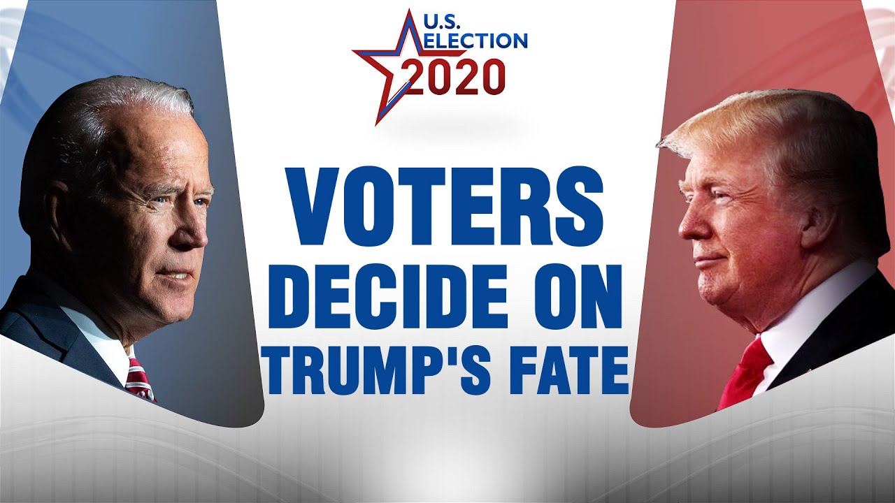 U.S. ELECTION 2020: Battle for the White House culminates | Will Trump repeat upset victory of 2016?