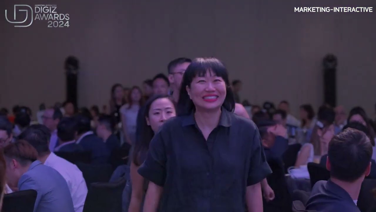 DigiZ Awards 2024 highlights
